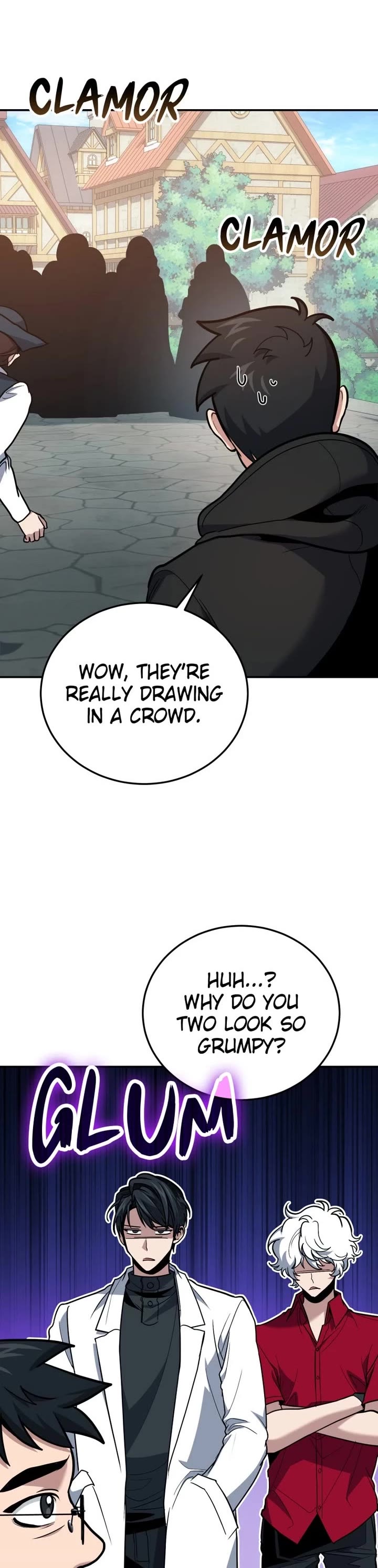 How To Live As An Unlicensed Healer Chapter 108 page 30 - Chapter 108: (S2) Episode 108