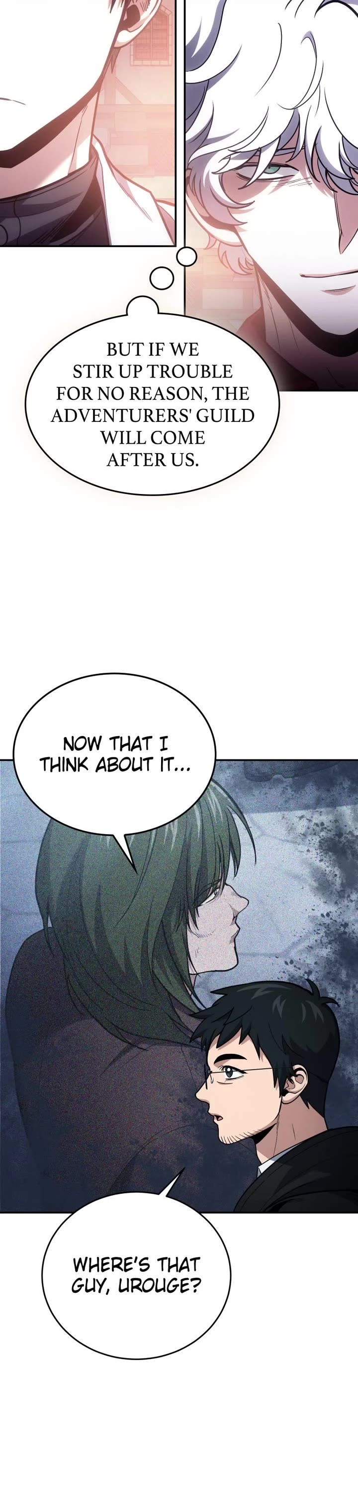 How To Live As An Unlicensed Healer Chapter 108 page 33 - Chapter 108: (S2) Episode 108
