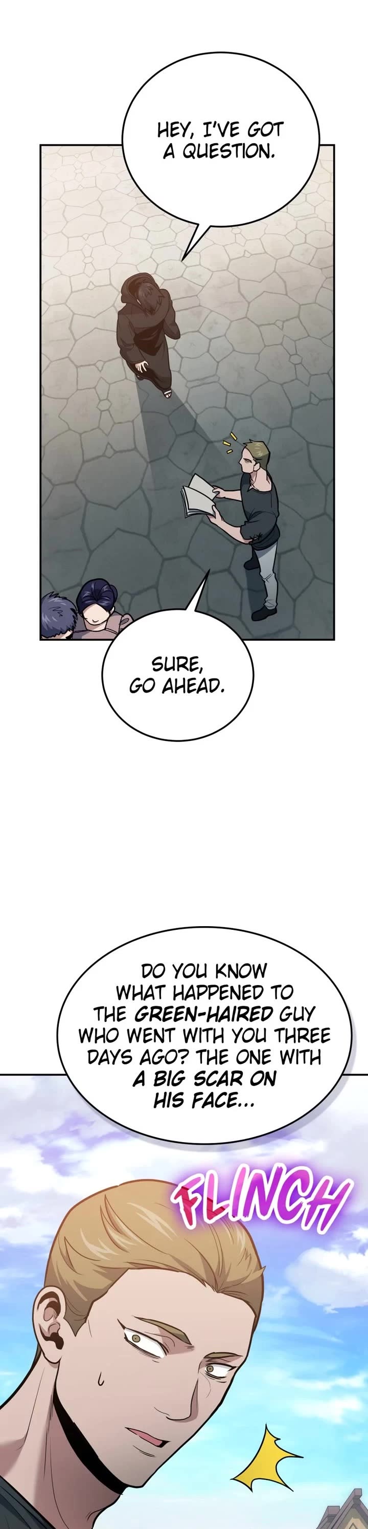 How To Live As An Unlicensed Healer Chapter 108 page 34 - Chapter 108: (S2) Episode 108