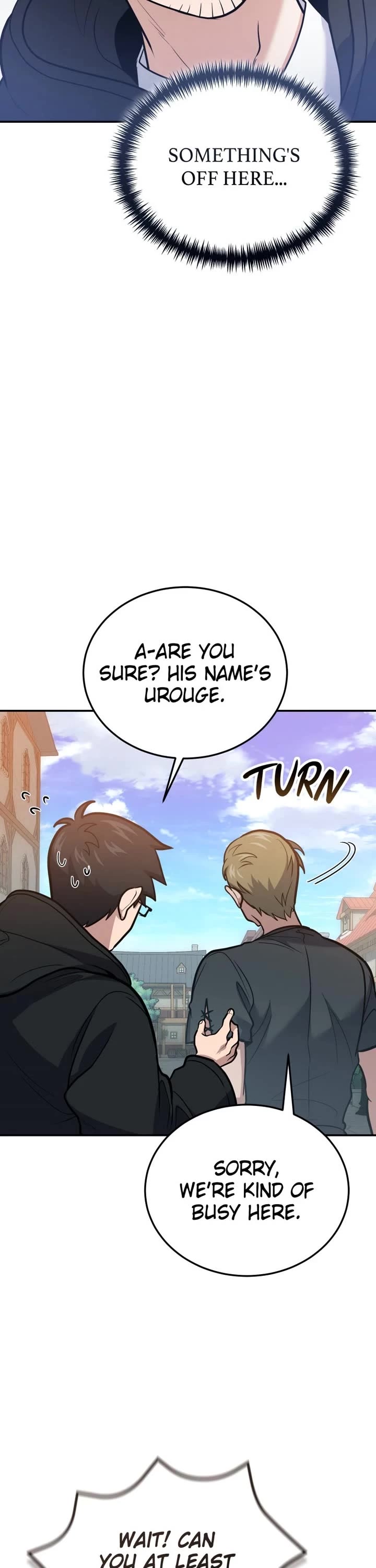 How To Live As An Unlicensed Healer Chapter 108 page 36 - Chapter 108: (S2) Episode 108