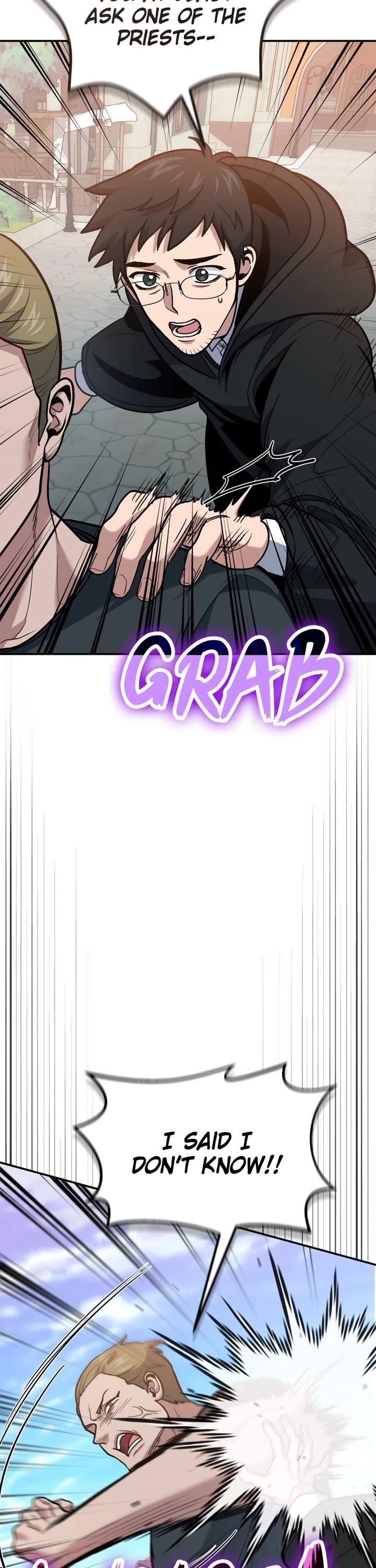 How To Live As An Unlicensed Healer Chapter 108 page 37 - Chapter 108: (S2) Episode 108