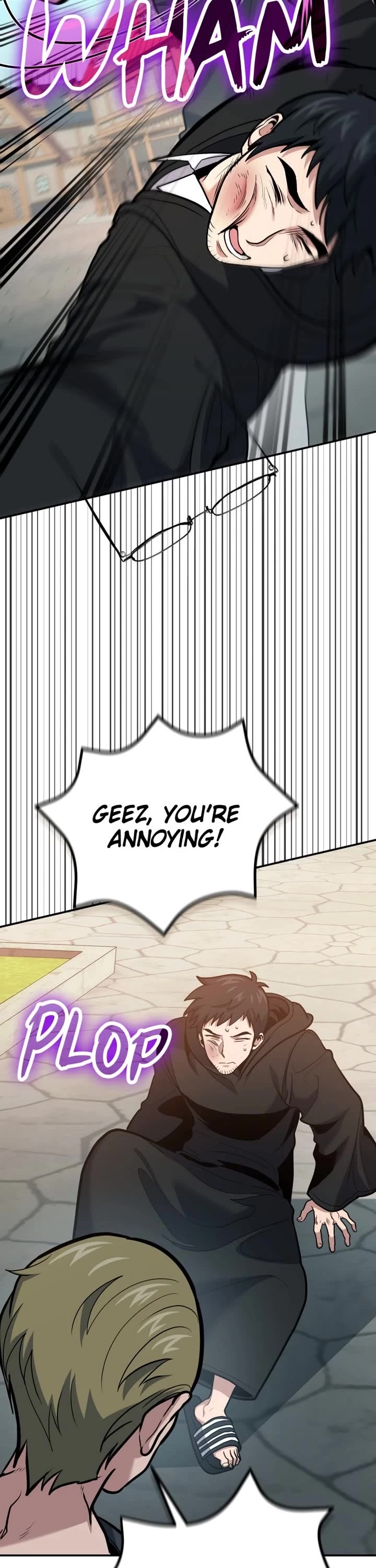 How To Live As An Unlicensed Healer Chapter 108 page 38 - Chapter 108: (S2) Episode 108