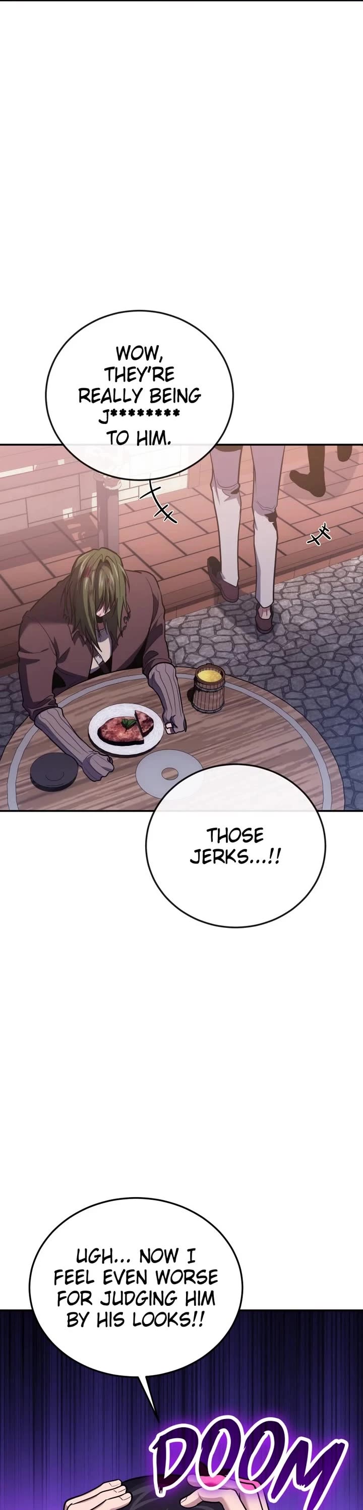 How To Live As An Unlicensed Healer Chapter 108 page 4 - Chapter 108: (S2) Episode 108