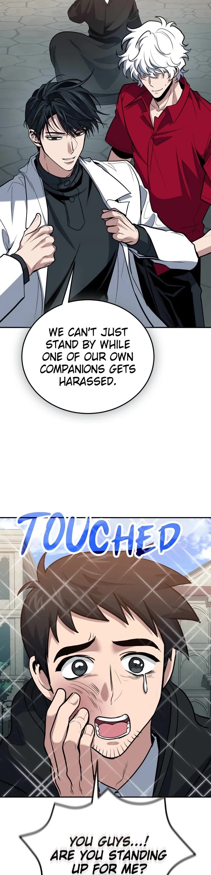 How To Live As An Unlicensed Healer Chapter 108 page 40 - Chapter 108: (S2) Episode 108