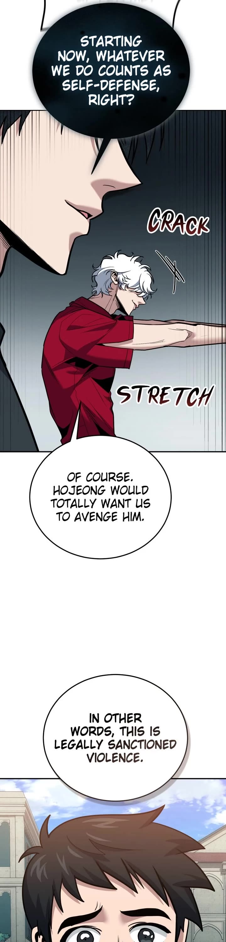 How To Live As An Unlicensed Healer Chapter 108 page 41 - Chapter 108: (S2) Episode 108