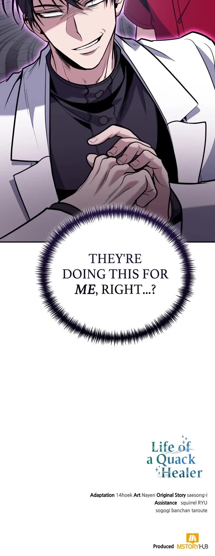 How To Live As An Unlicensed Healer Chapter 108 page 43 - Chapter 108: (S2) Episode 108