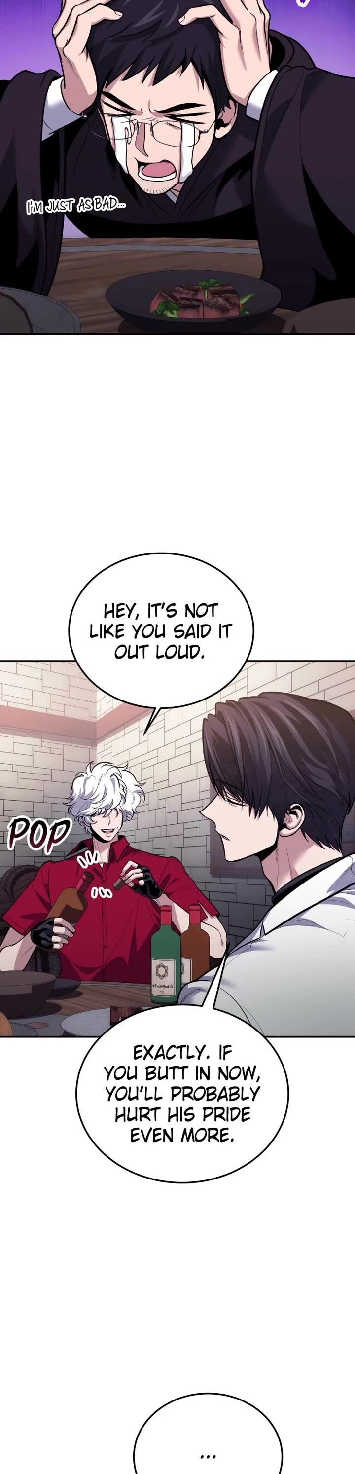 How To Live As An Unlicensed Healer Chapter 108 page 5 - Chapter 108: (S2) Episode 108