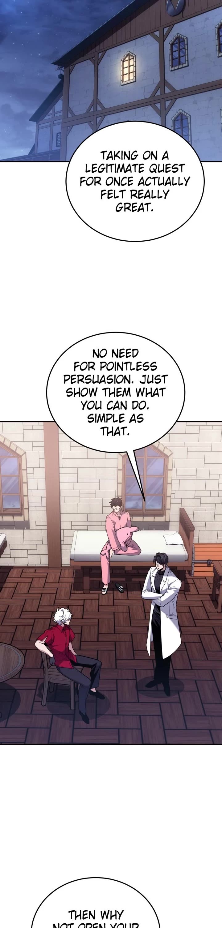 How To Live As An Unlicensed Healer Chapter 108 page 7 - Chapter 108: (S2) Episode 108
