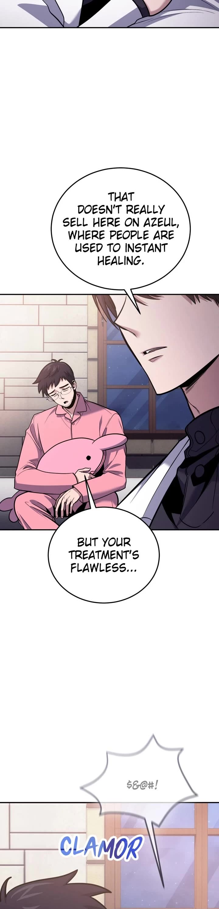 How To Live As An Unlicensed Healer Chapter 108 page 9 - Chapter 108: (S2) Episode 108
