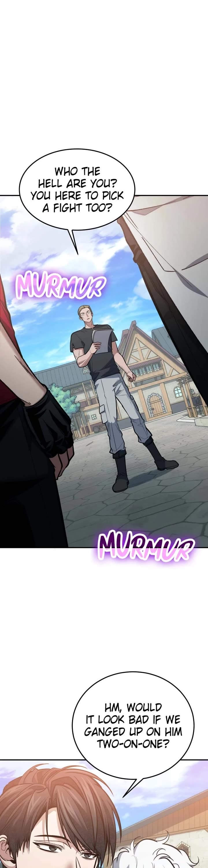 How To Live As An Unlicensed Healer Chapter 109 page 1 - Chapter 109: (S2) Episode 109