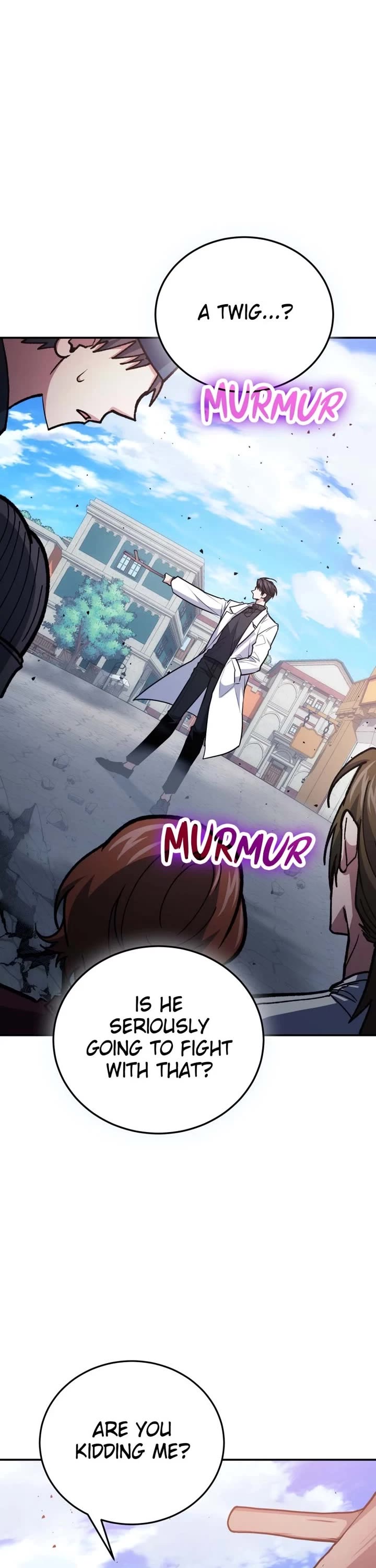 How To Live As An Unlicensed Healer Chapter 109 page 12 - Chapter 109: (S2) Episode 109