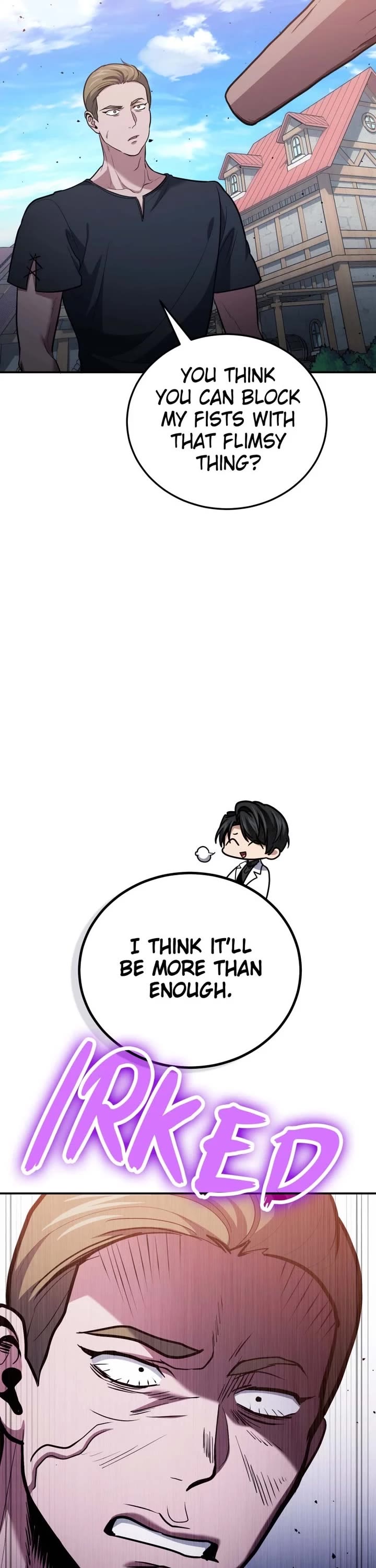 How To Live As An Unlicensed Healer Chapter 109 page 13 - Chapter 109: (S2) Episode 109