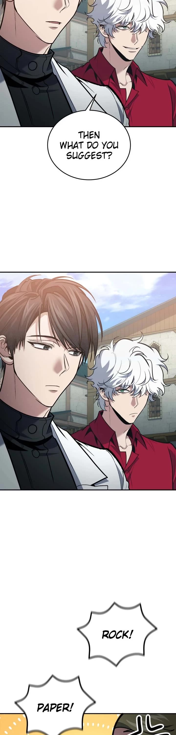 How To Live As An Unlicensed Healer Chapter 109 page 2 - Chapter 109: (S2) Episode 109