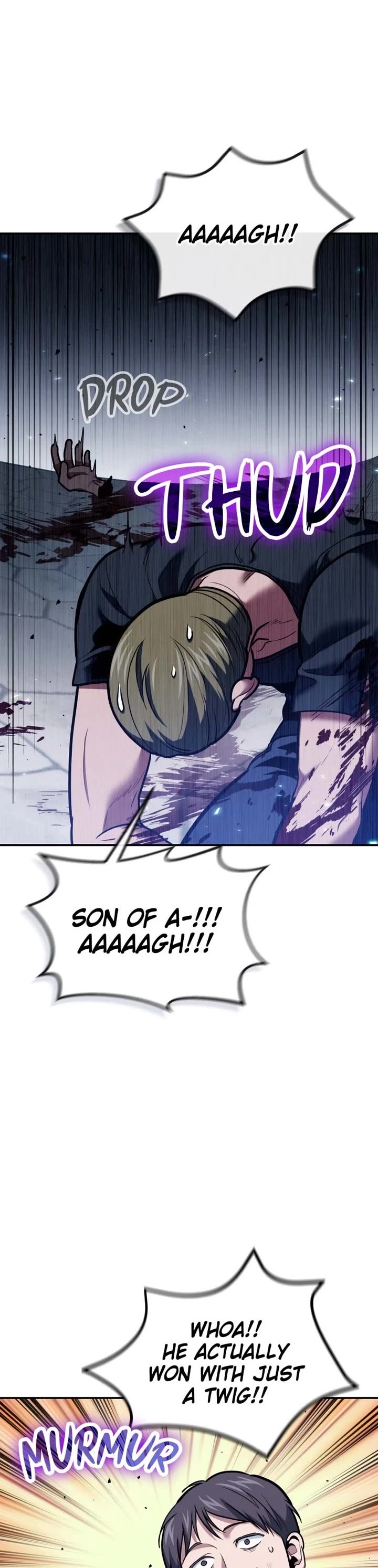 How To Live As An Unlicensed Healer Chapter 109 page 25 - Chapter 109: (S2) Episode 109