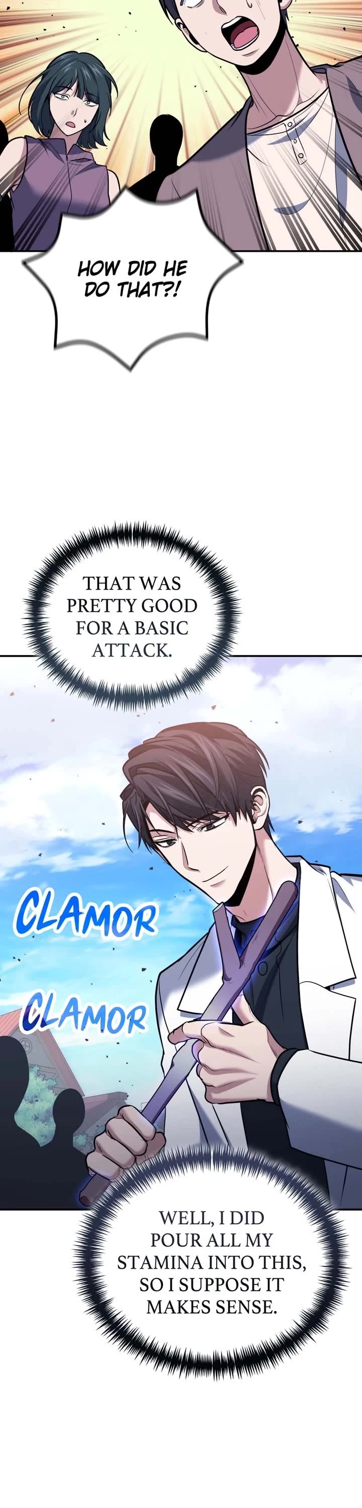 How To Live As An Unlicensed Healer Chapter 109 page 26 - Chapter 109: (S2) Episode 109