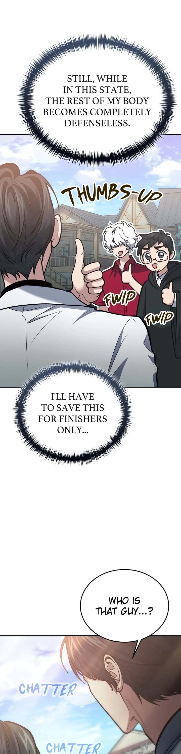 How To Live As An Unlicensed Healer Chapter 109 page 27 - Chapter 109: (S2) Episode 109