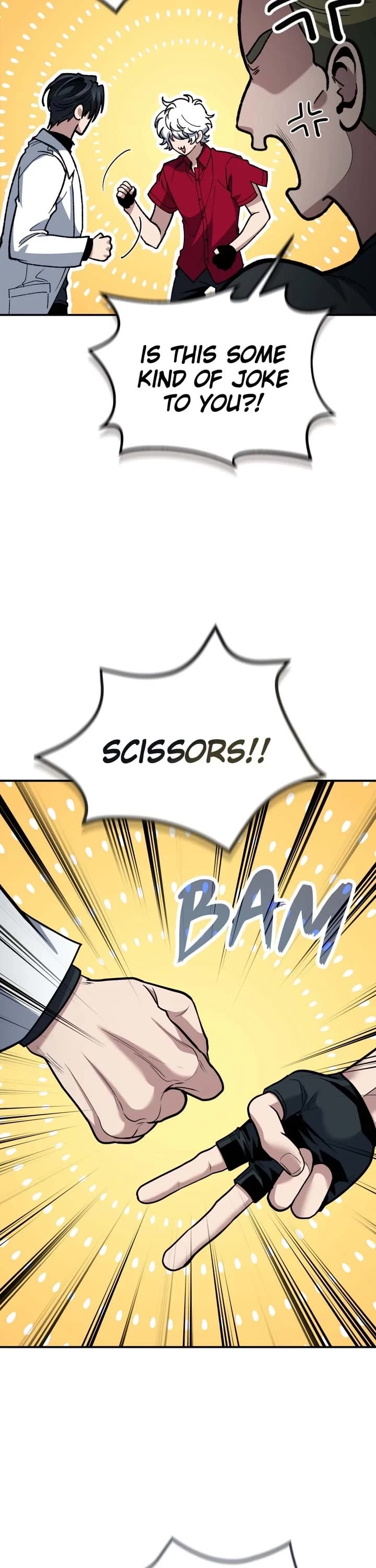 How To Live As An Unlicensed Healer Chapter 109 page 3 - Chapter 109: (S2) Episode 109