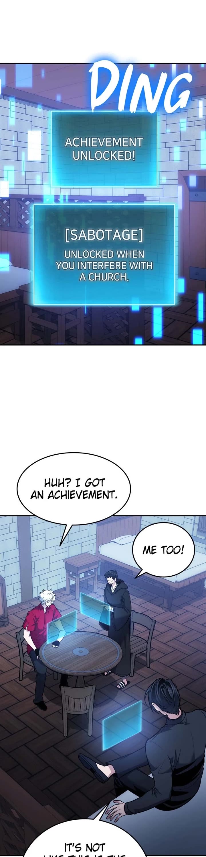 How To Live As An Unlicensed Healer Chapter 109 page 30 - Chapter 109: (S2) Episode 109