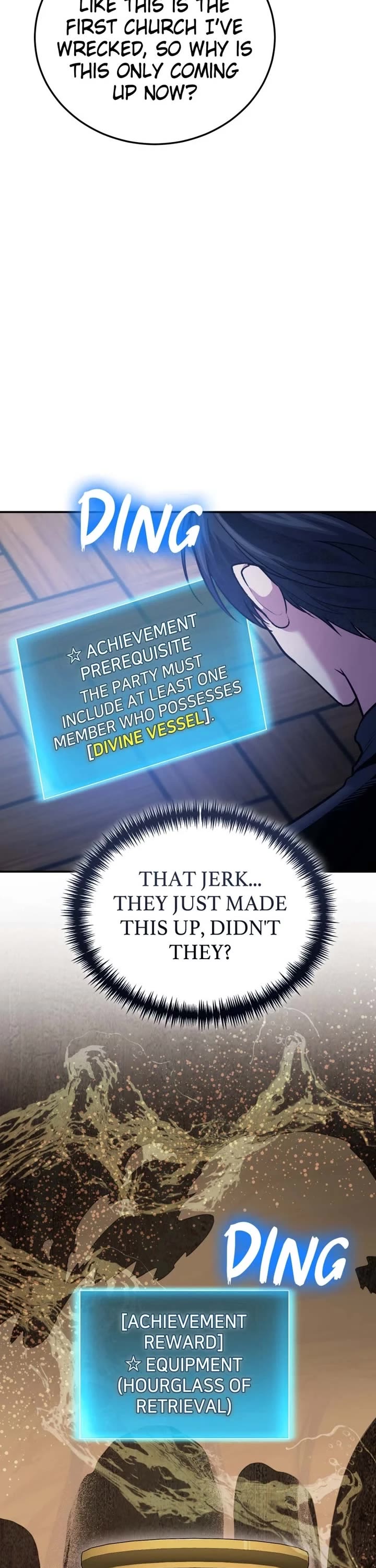 How To Live As An Unlicensed Healer Chapter 109 page 31 - Chapter 109: (S2) Episode 109
