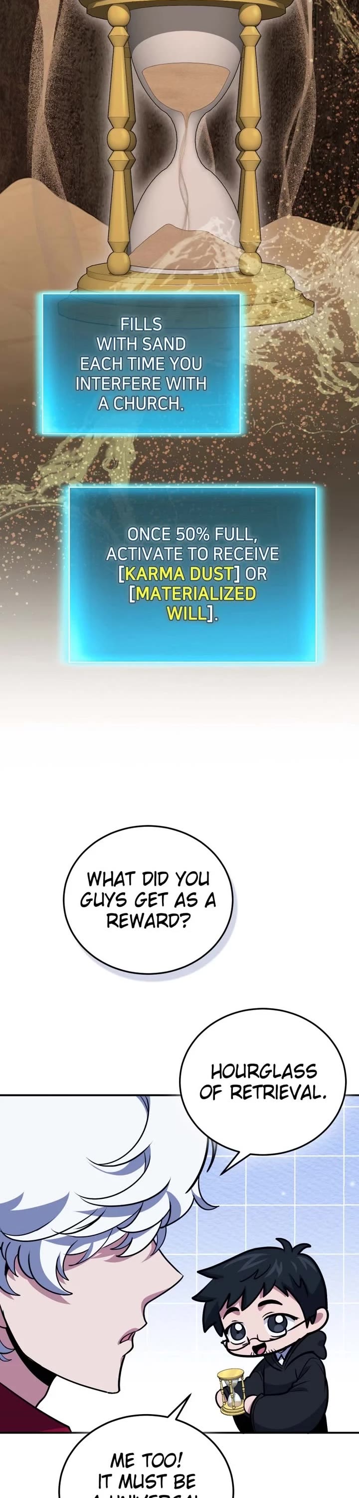 How To Live As An Unlicensed Healer Chapter 109 page 32 - Chapter 109: (S2) Episode 109