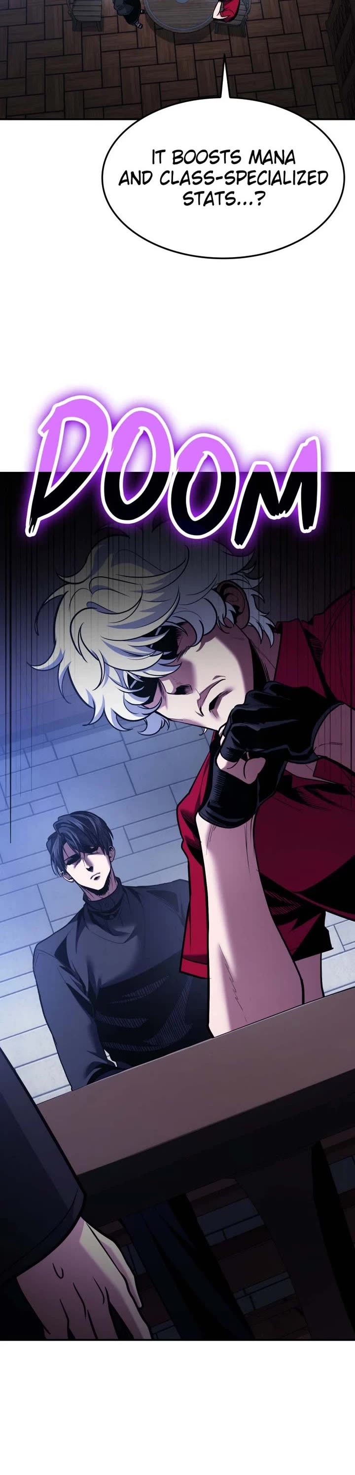 How To Live As An Unlicensed Healer Chapter 109 page 35 - Chapter 109: (S2) Episode 109