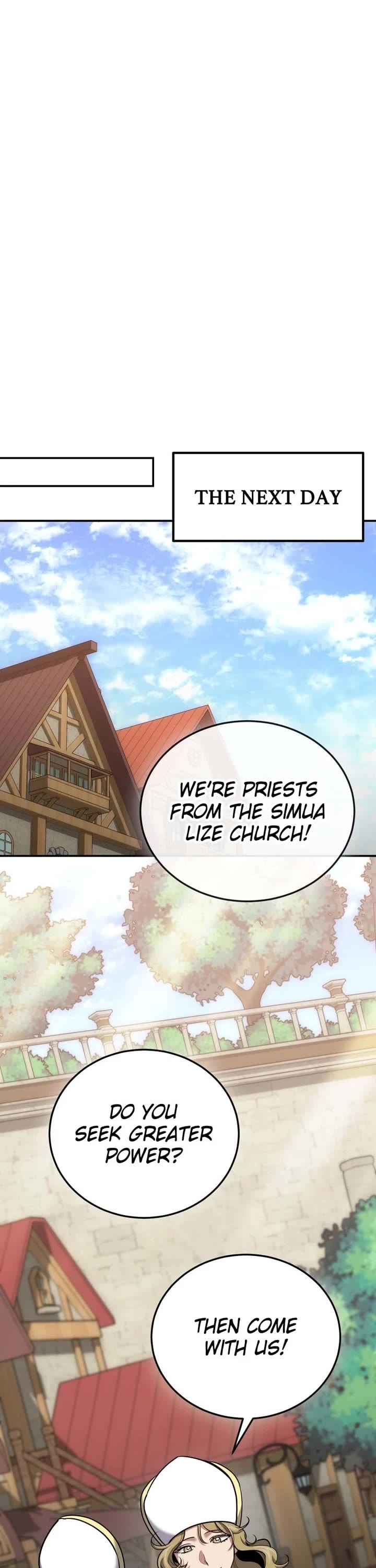 How To Live As An Unlicensed Healer Chapter 109 page 36 - Chapter 109: (S2) Episode 109
