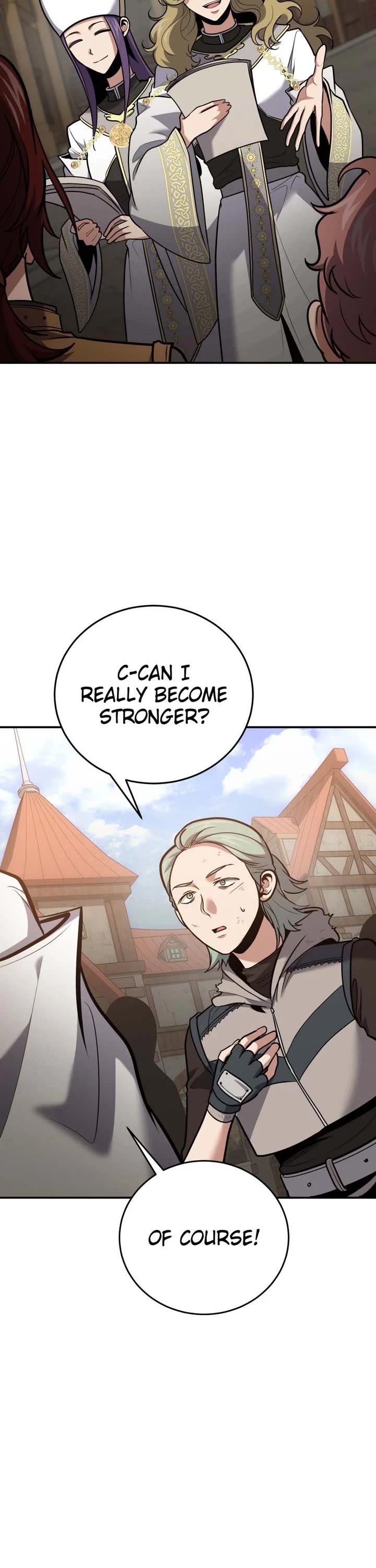 How To Live As An Unlicensed Healer Chapter 109 page 37 - Chapter 109: (S2) Episode 109
