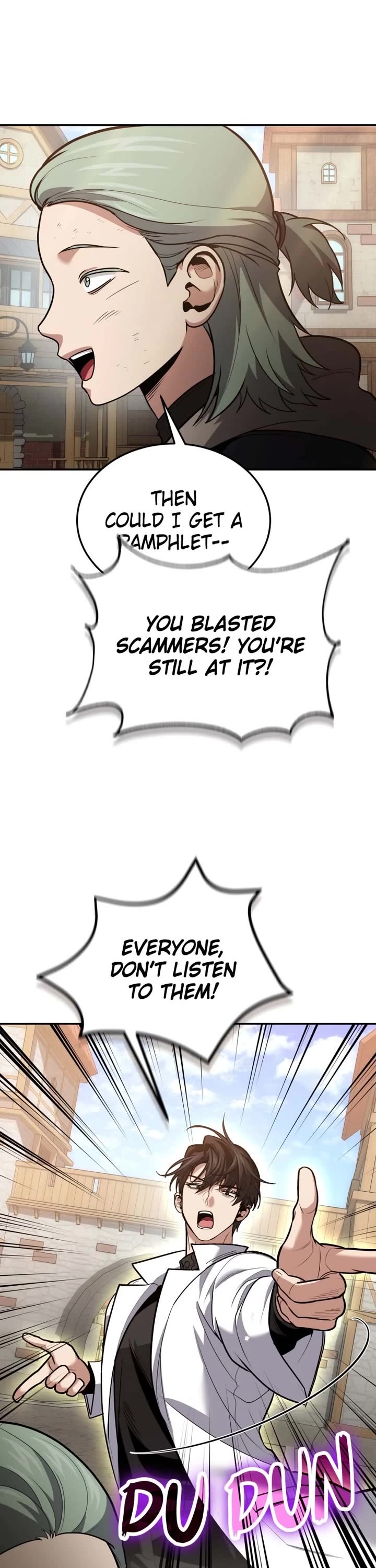 How To Live As An Unlicensed Healer Chapter 109 page 38 - Chapter 109: (S2) Episode 109