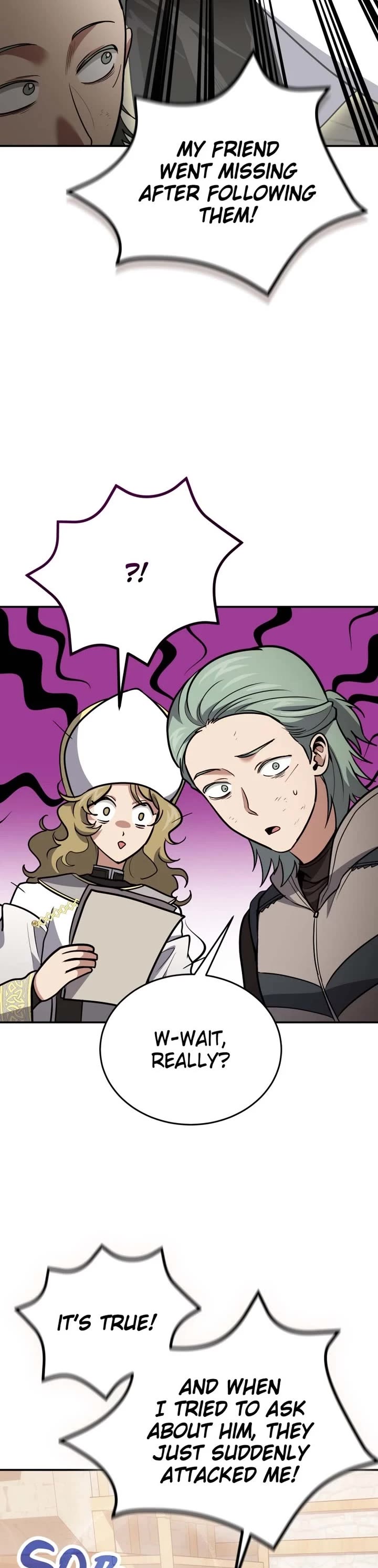 How To Live As An Unlicensed Healer Chapter 109 page 39 - Chapter 109: (S2) Episode 109