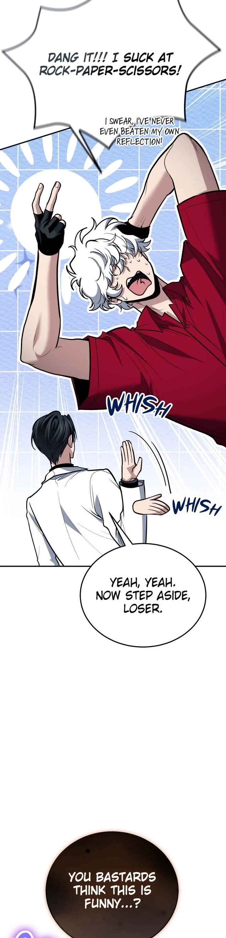 How To Live As An Unlicensed Healer Chapter 109 page 4 - Chapter 109: (S2) Episode 109