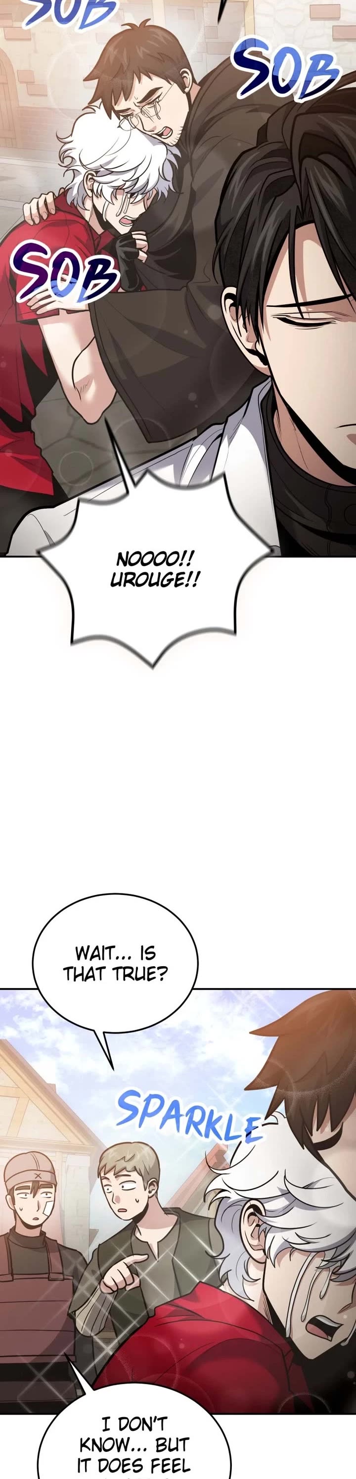 How To Live As An Unlicensed Healer Chapter 109 page 40 - Chapter 109: (S2) Episode 109