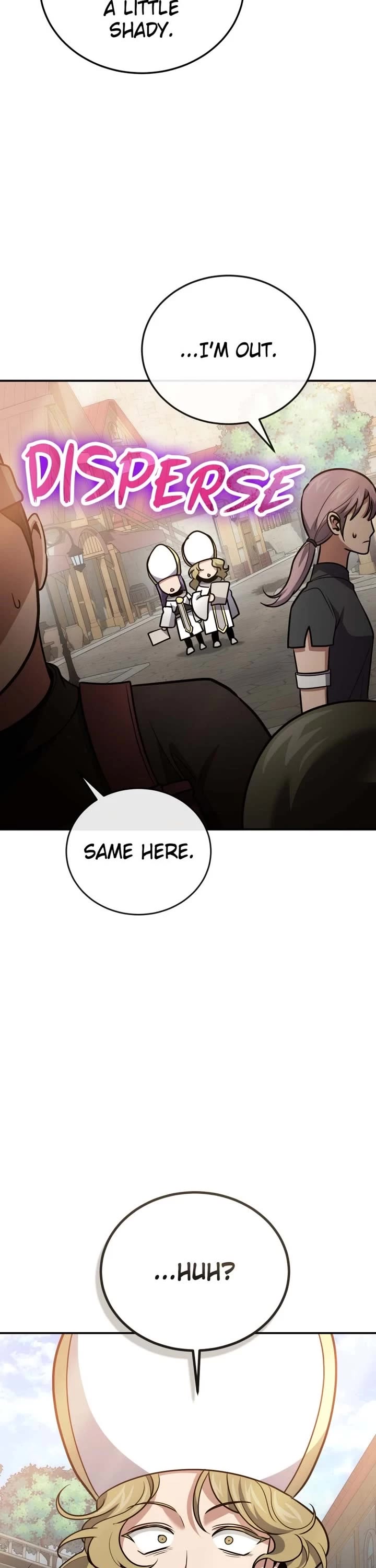 How To Live As An Unlicensed Healer Chapter 109 page 41 - Chapter 109: (S2) Episode 109