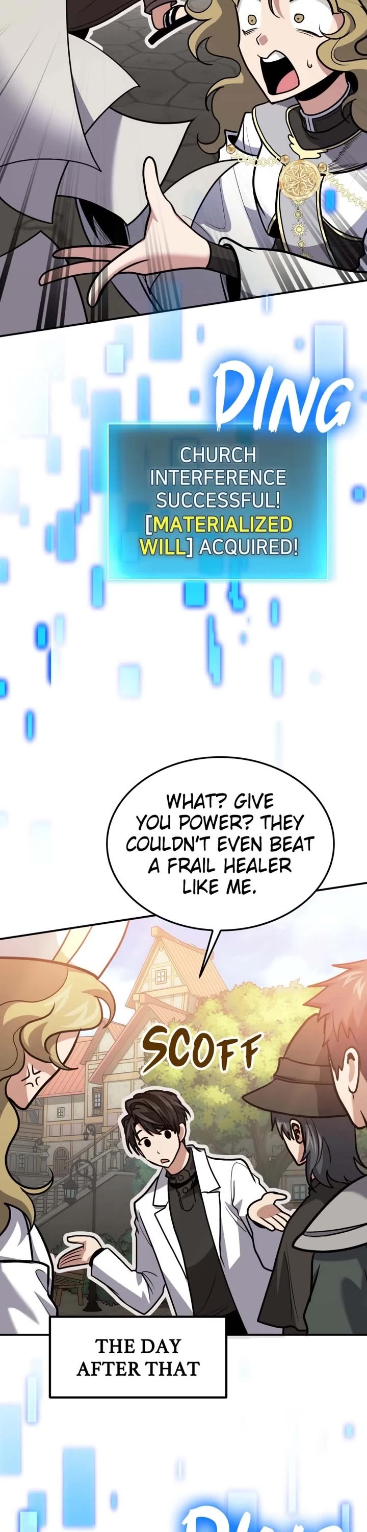 How To Live As An Unlicensed Healer Chapter 109 page 43 - Chapter 109: (S2) Episode 109