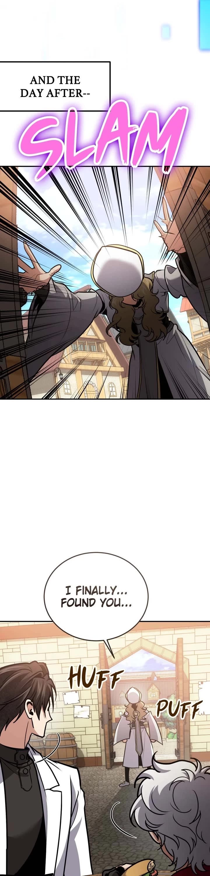 How To Live As An Unlicensed Healer Chapter 109 page 46 - Chapter 109: (S2) Episode 109