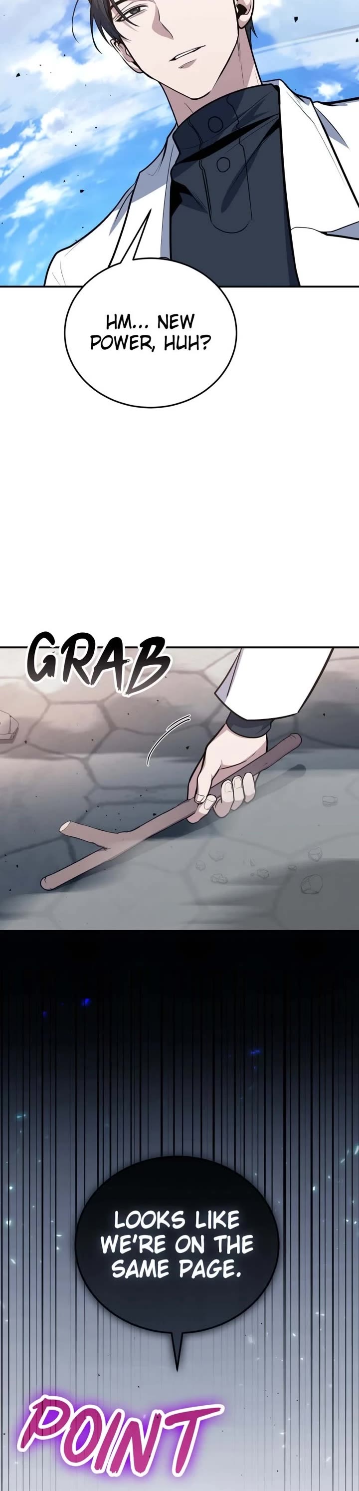 How To Live As An Unlicensed Healer Chapter 109 page 9 - Chapter 109: (S2) Episode 109
