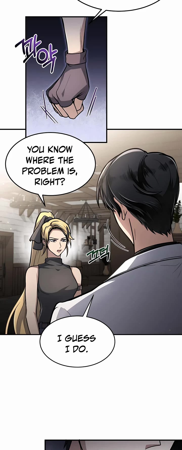 How To Live As An Unlicensed Healer Chapter 11 page 10 - Chapter 11
