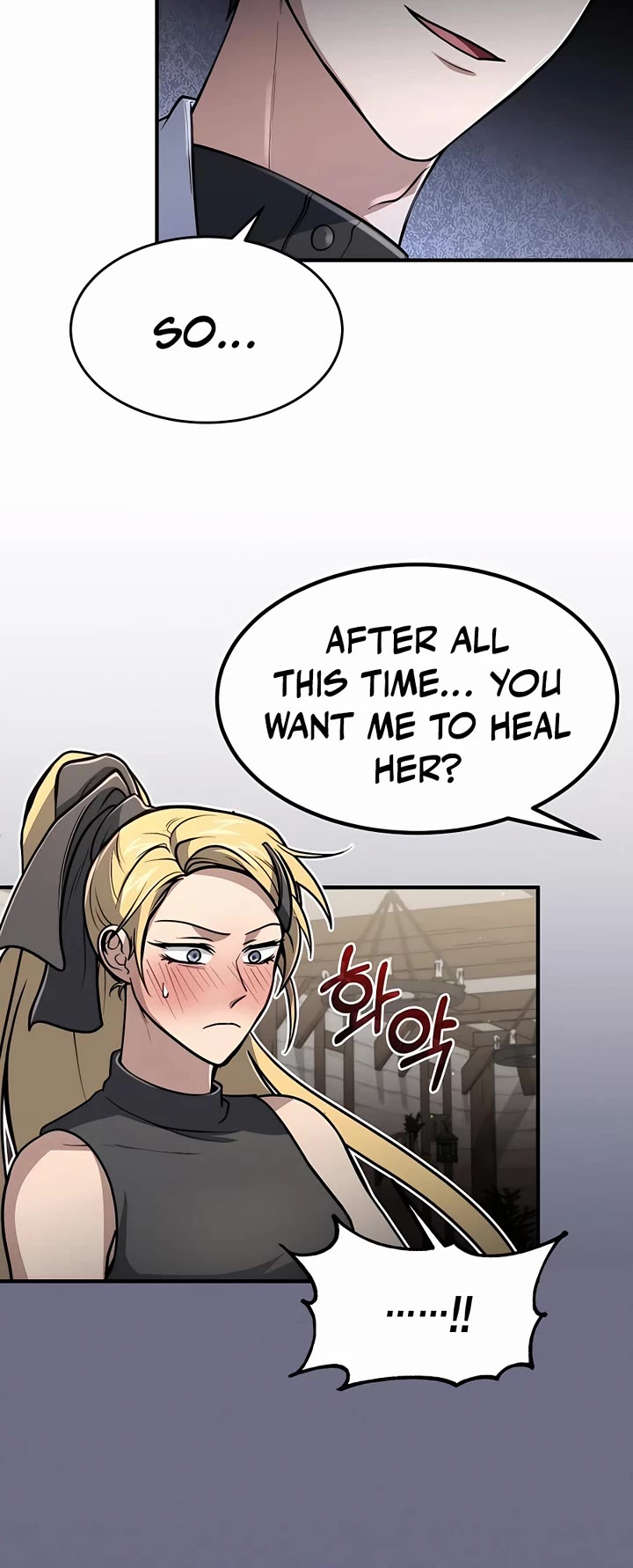 How To Live As An Unlicensed Healer Chapter 11 page 11 - Chapter 11