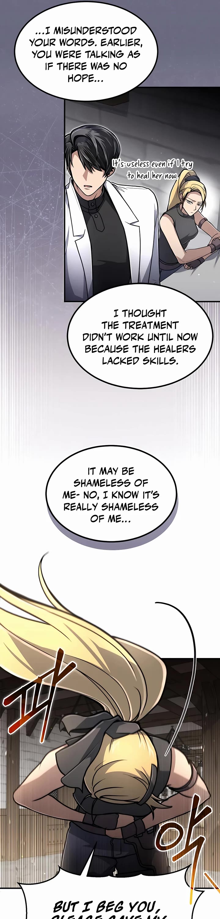 How To Live As An Unlicensed Healer Chapter 11 page 12 - Chapter 11