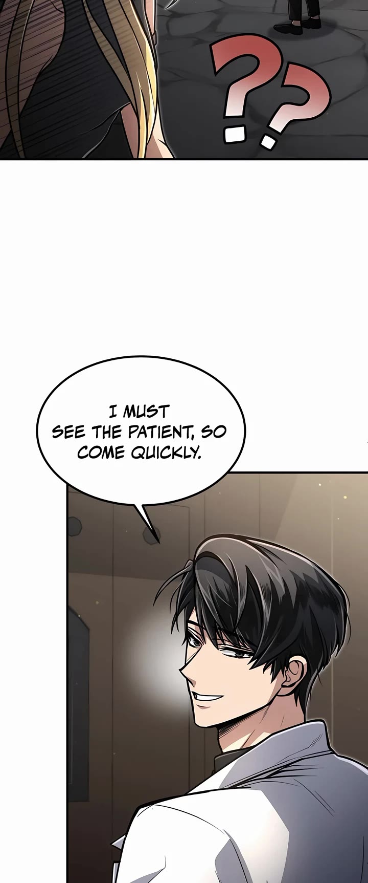 How To Live As An Unlicensed Healer Chapter 11 page 14 - Chapter 11