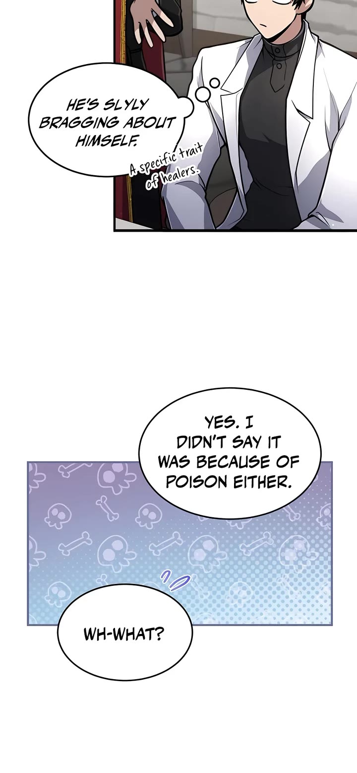 How To Live As An Unlicensed Healer Chapter 11 page 19 - Chapter 11