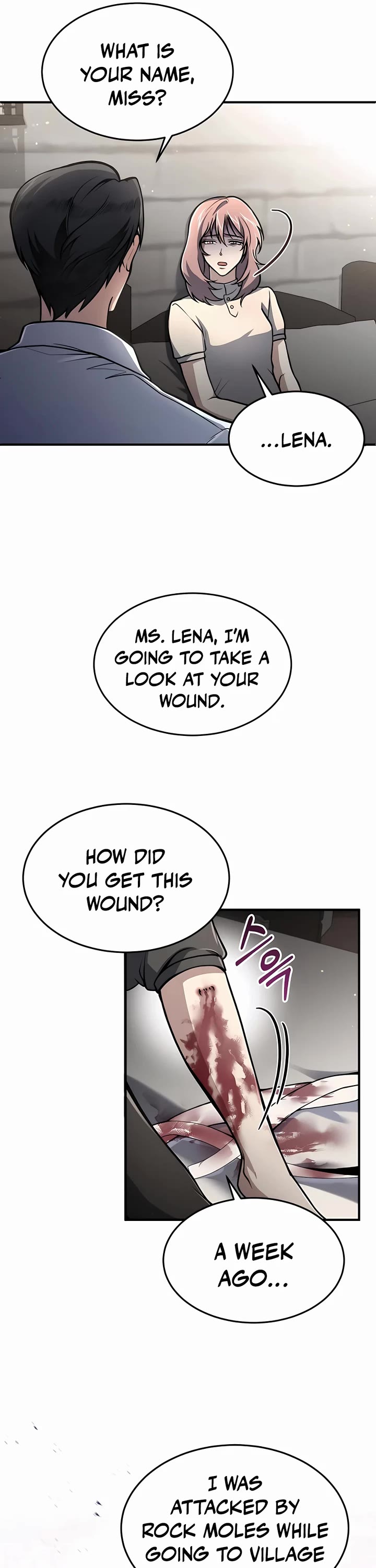 How To Live As An Unlicensed Healer Chapter 11 page 20 - Chapter 11