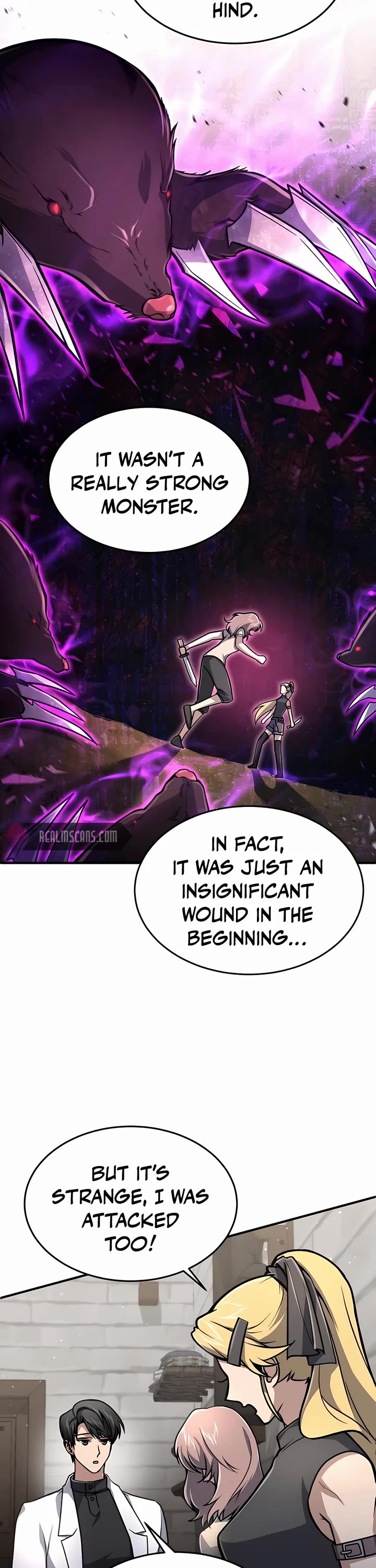 How To Live As An Unlicensed Healer Chapter 11 page 21 - Chapter 11