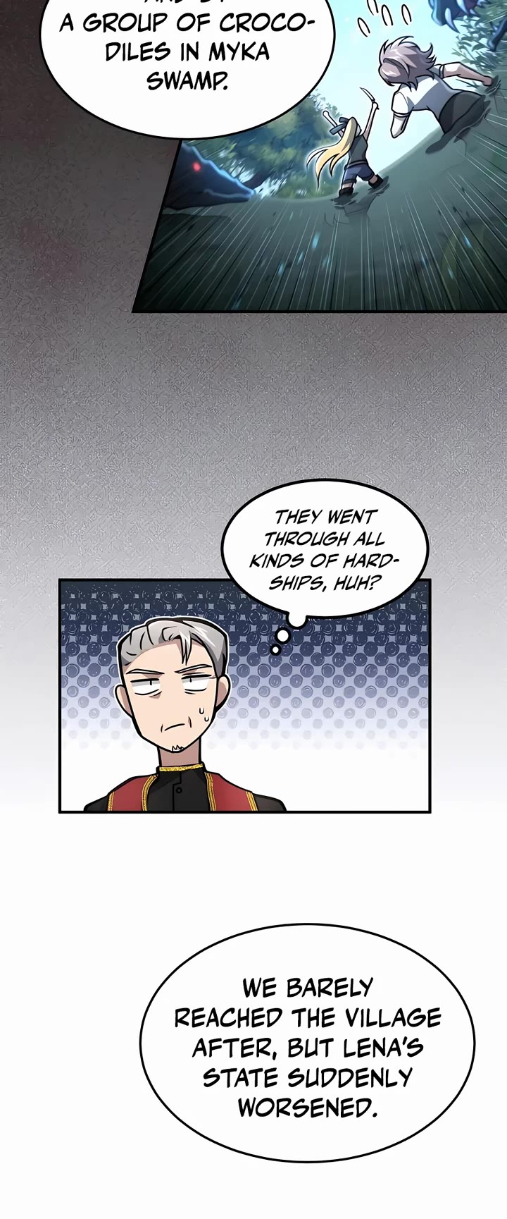 How To Live As An Unlicensed Healer Chapter 11 page 23 - Chapter 11