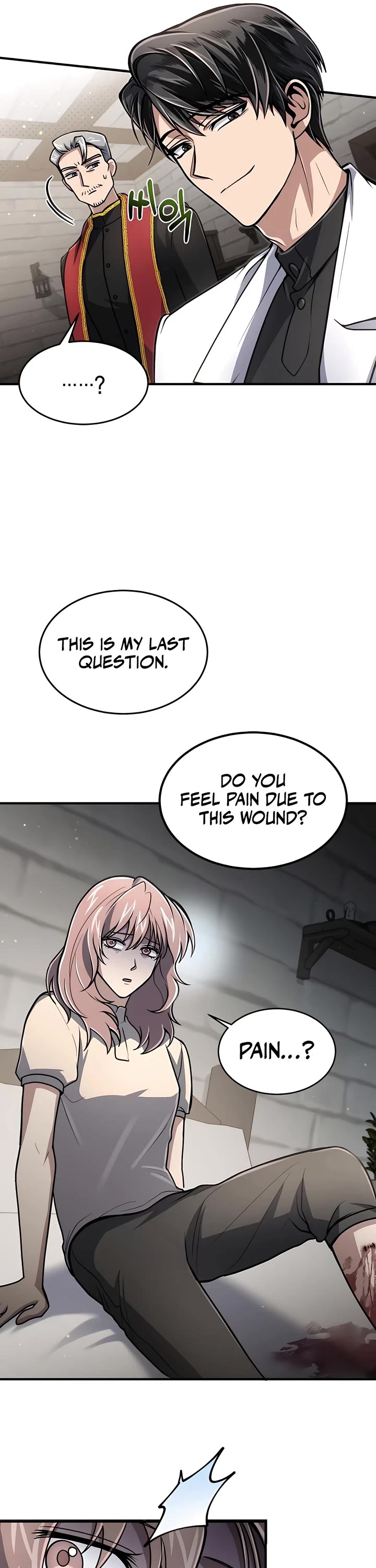 How To Live As An Unlicensed Healer Chapter 11 page 24 - Chapter 11