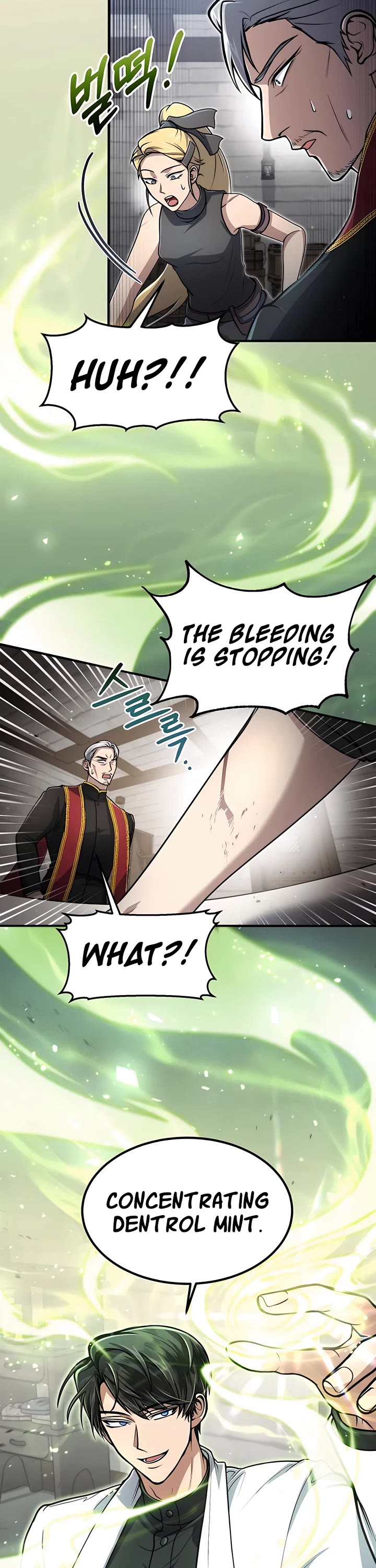 How To Live As An Unlicensed Healer Chapter 11 page 30 - Chapter 11