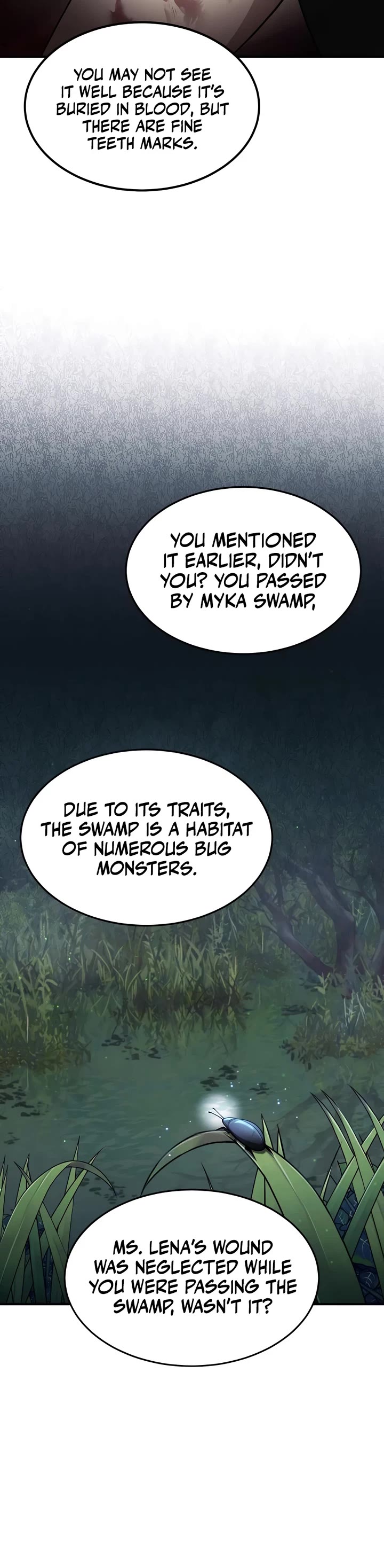 How To Live As An Unlicensed Healer Chapter 11 page 32 - Chapter 11