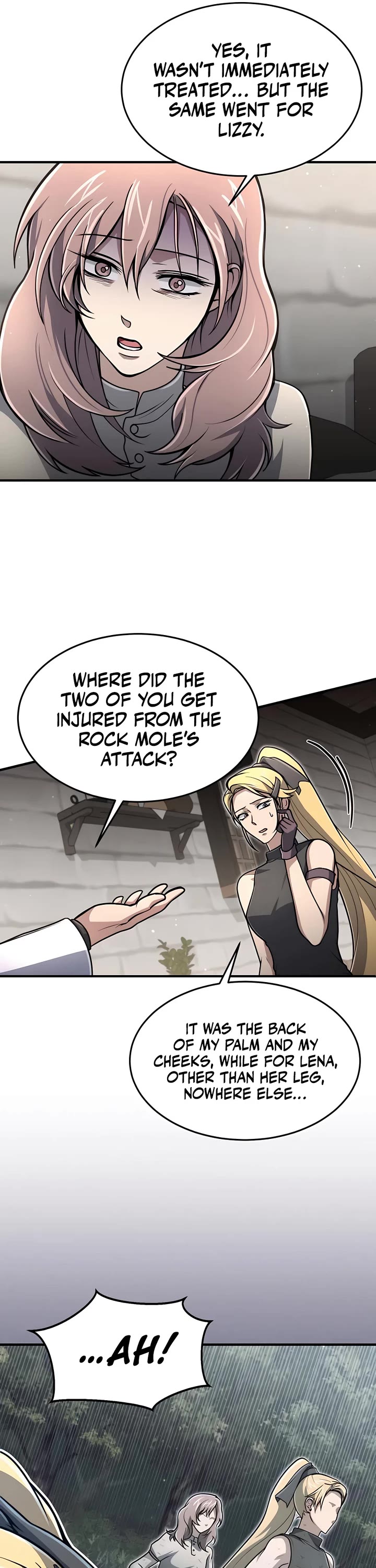 How To Live As An Unlicensed Healer Chapter 11 page 33 - Chapter 11