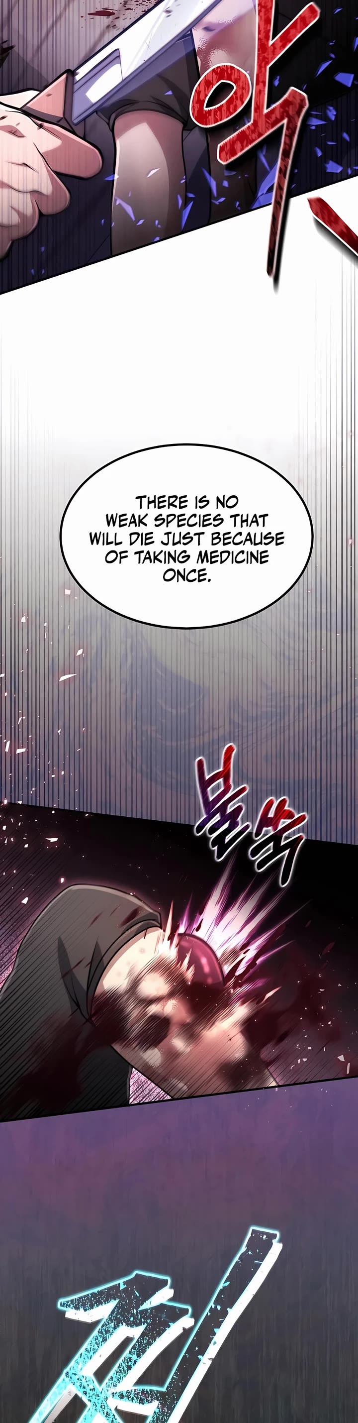 How To Live As An Unlicensed Healer Chapter 11 page 37 - Chapter 11