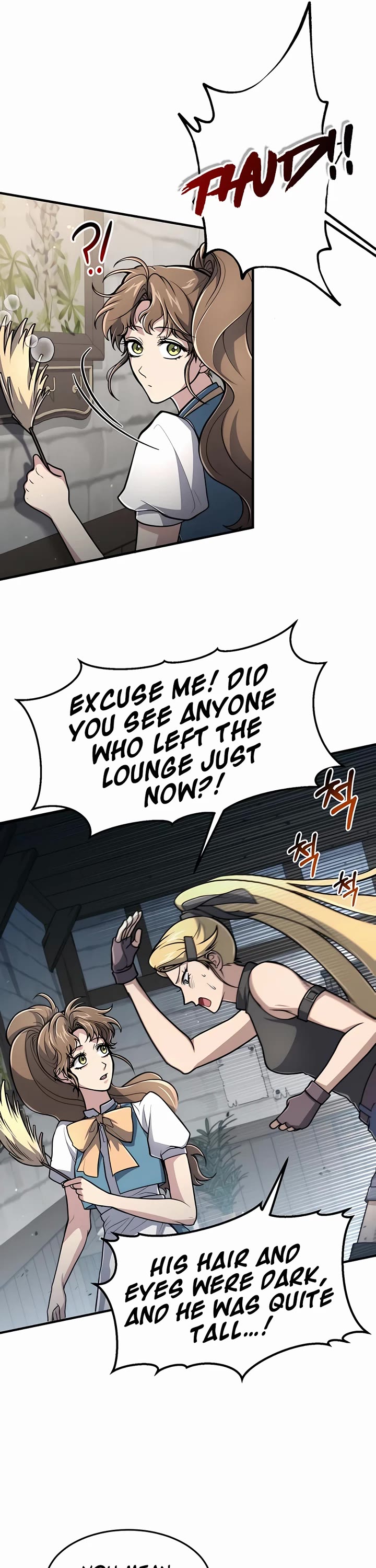 How To Live As An Unlicensed Healer Chapter 11 page 8 - Chapter 11