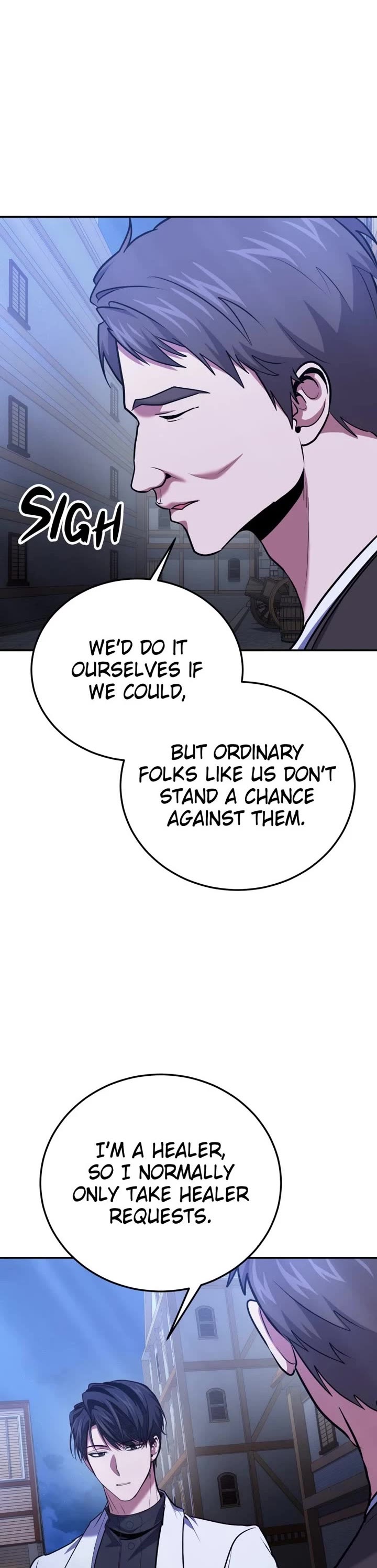 How To Live As An Unlicensed Healer Chapter 110 page 10 - Chapter 110: (S2) Episode 110